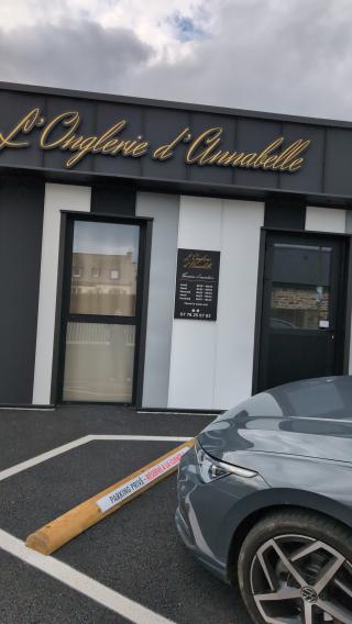 Salon de Manucure L'Onglerie d'Annabelle Plaintel 0
