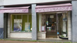 Salon de Manucure Sophie Esthétic 0