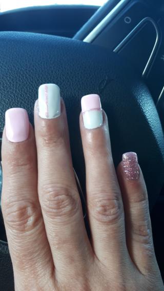 Salon de Manucure Ongle Elegant 0