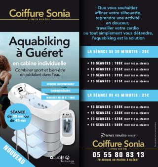 Salon de Manucure Coiffure Sonia & Aquabike 0