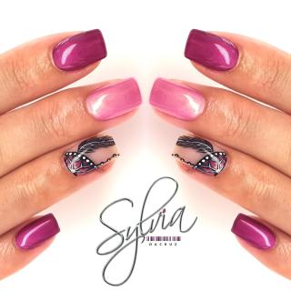 Salon de Manucure Sylvia Da Cruz, Prothésiste Ongulaire 0