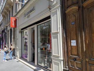 Salon de Manucure Marionnaud 0