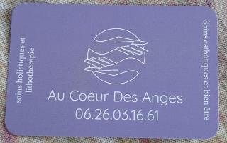 Salon de Manucure Au coeur des anges 0