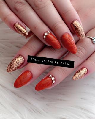 Salon de Manucure M’tes Ongles by Maïté 0