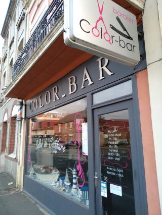 Salon de Manucure Color Bar 0
