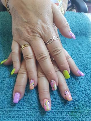 Salon de Manucure Au temple de l’ongle 0