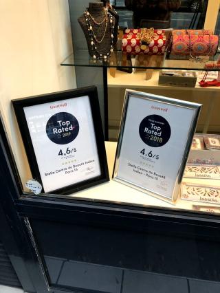 Salon de Manucure Stella Prestige 0