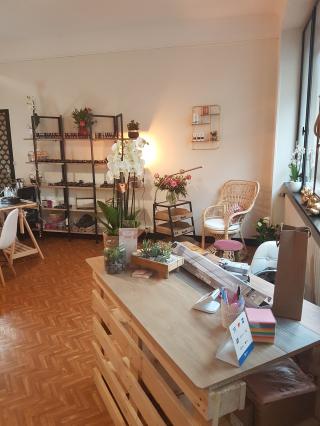 Salon de Manucure CHRISTELLE PROTHESISTE ONGULAIRE 1