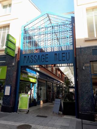 Salon de Manucure Passage Bleu - Nancy Centre 0