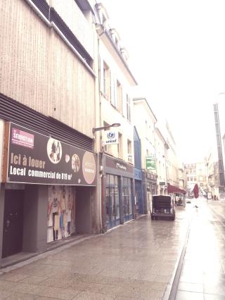 Salon de Manucure Passage Bleu - Nancy Centre 0