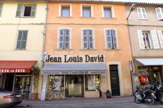 Salon de Manucure Jean Louis David - Coiffeur Saint Tropez 1