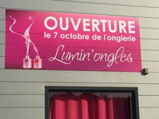 Salon de Manucure Lumin'ongles 0