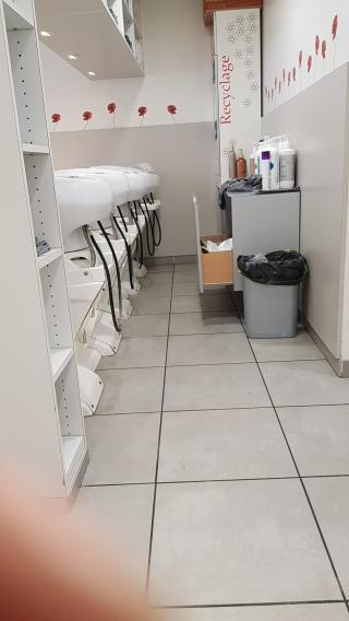 Salon de Manucure Saint Algue - Coiffeur Nancy 0