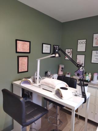 Salon de Manucure Instinct DS 0