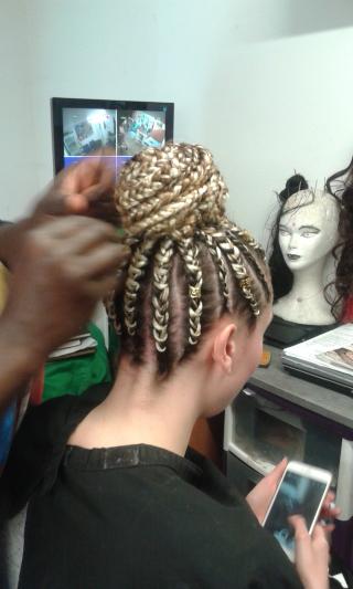 Salon de Manucure La Boutique Exotique 0