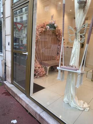 Salon de Manucure Royaume de Bella 0