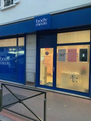 Salon de Manucure Institut de beauté Bodyminute 0