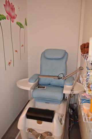 Salon de Manucure Ongles en Fleurs 0