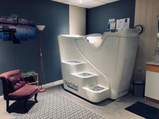 Salon de Manucure Euphoria spabike rubis sur l’ongle 0