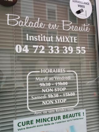 Salon de Manucure Balade En Beauté Lyon 0