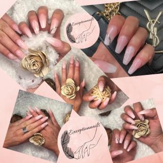 Salon de Manucure Exceptionnails 0