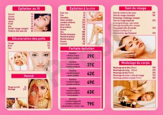 Salon de Manucure Jasmine indienne Esthétique 0