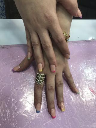 Salon de Manucure Xinxin ongle 0