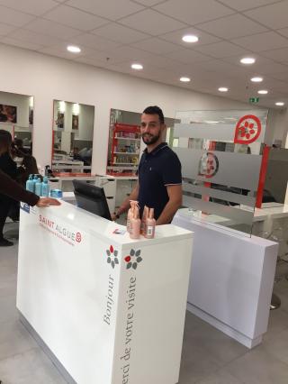 Salon de Manucure Saint Algue - Coiffeur Thorigny-sur-Marne 0