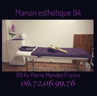 Salon de Manucure Manon esthétique 94 0