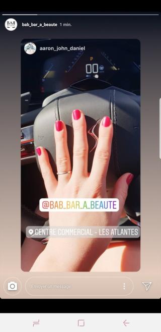 Salon de Manucure BAB bar à beauté 0
