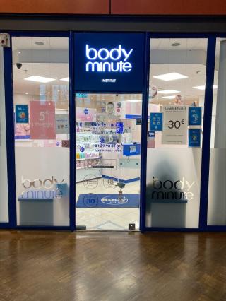 Salon de Manucure Institut de beauté Bodyminute 0