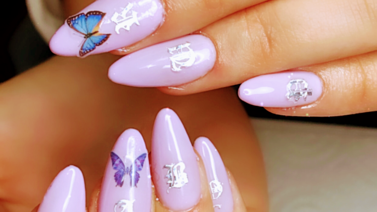 Beautiful Nails by Aina