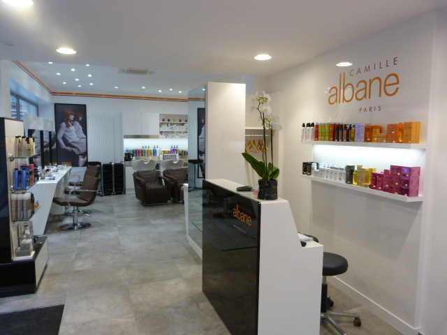 Camille Albane - Coiffeur Chambery