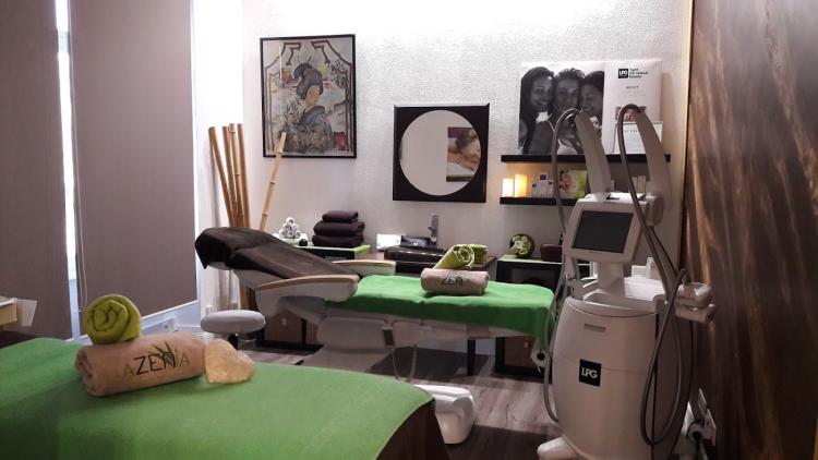 Azenia. Institut de beauté service de qualité, Cellu M6, massages, épilations, soins du visage