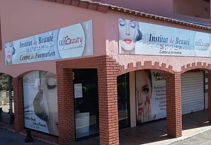 ALFA BEAUTY - Institut & Centre de Formation Esthétique