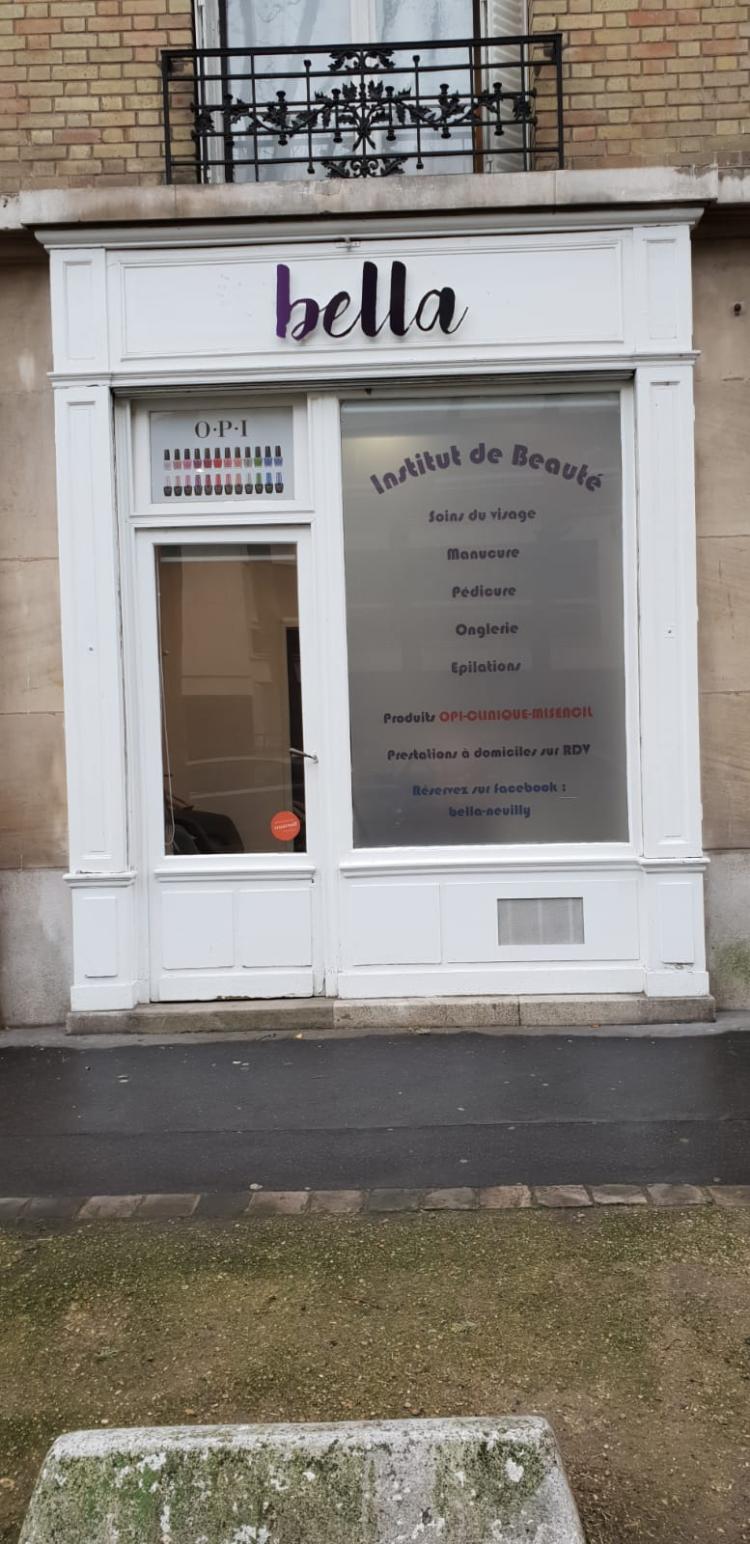 1 Rue Berteaux Dumas 92200 Neuilly Sur Seine Bella Neuilly Neuilly-sur-Seine Salon de Manucure
