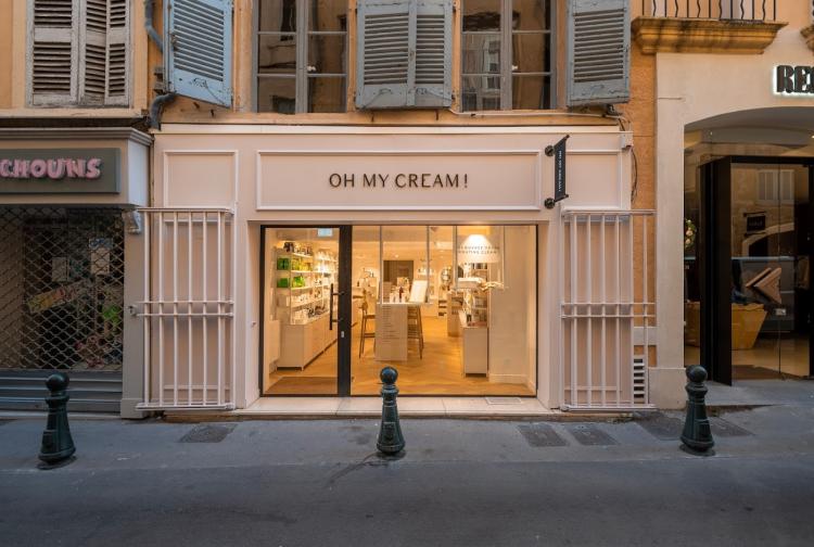 Oh My Cream ! Aix En Provence - Beauté Clean