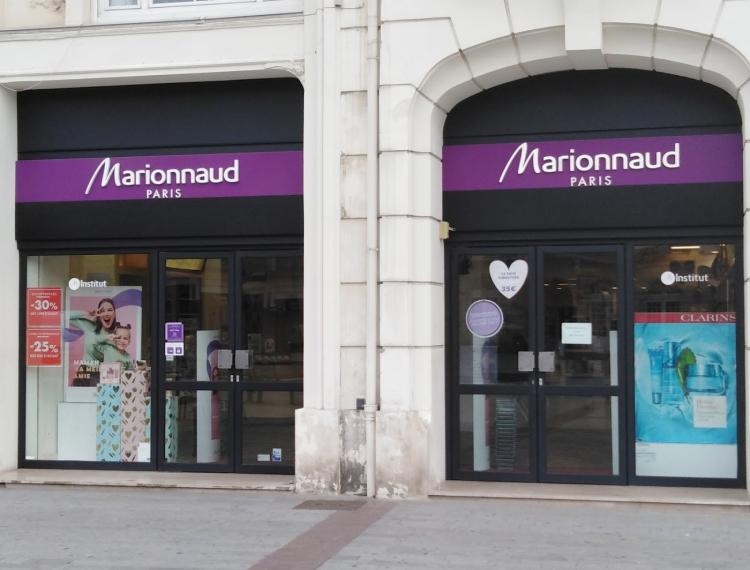 Marionnaud - Parfumerie & Institut