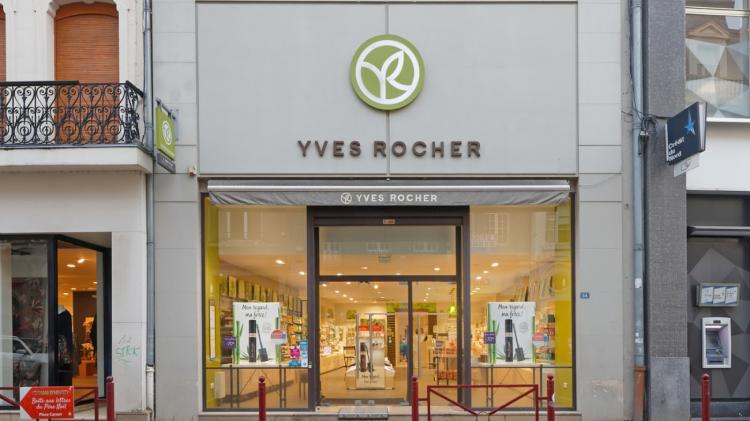 Yves Rocher