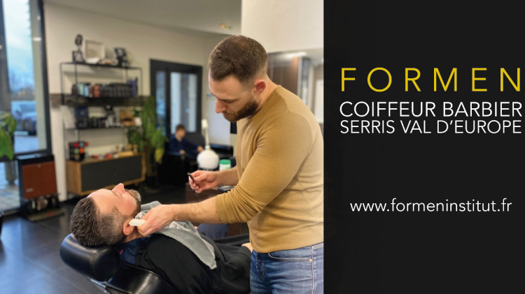 coiffeur barbier institut FORMEN