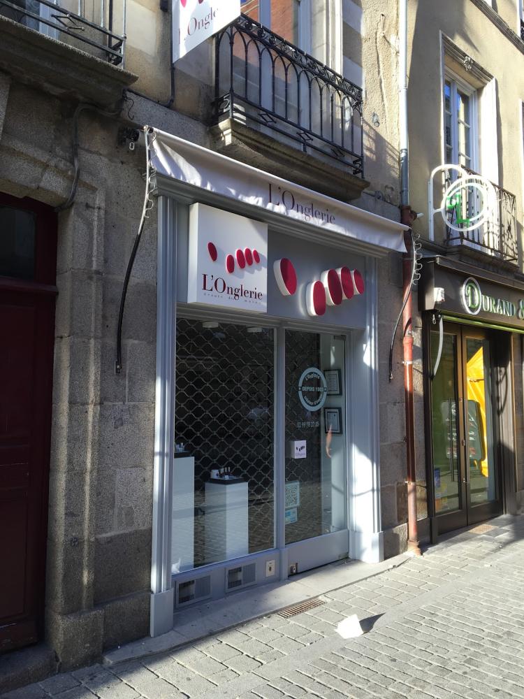 L'Onglerie® Rennes République