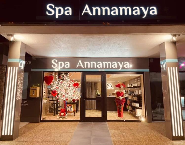 Spa Annamaya