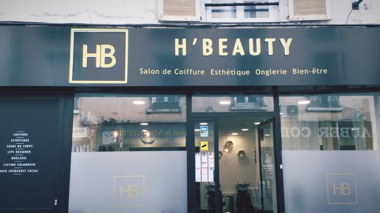 H beauty