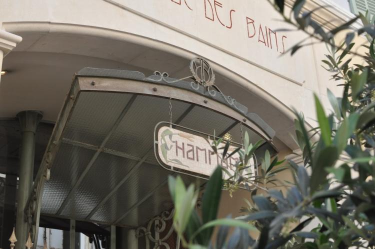 La Bastide Des Bains