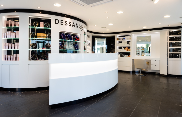 DESSANGE - Coiffeur Sainte Maxime