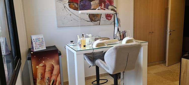 Art french Nails