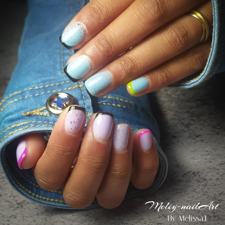 Meliy-nailArt By Melissa.L