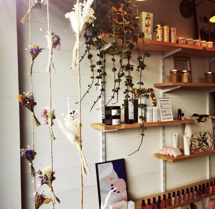 Mademoiselle L. Maison de beauté naturelle et bio