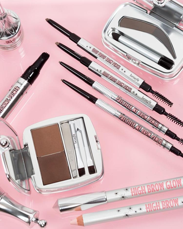 Brow Bar Benefit Aubervilliers
