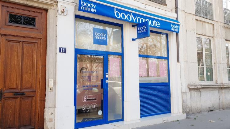 Institut de beauté Bodyminute